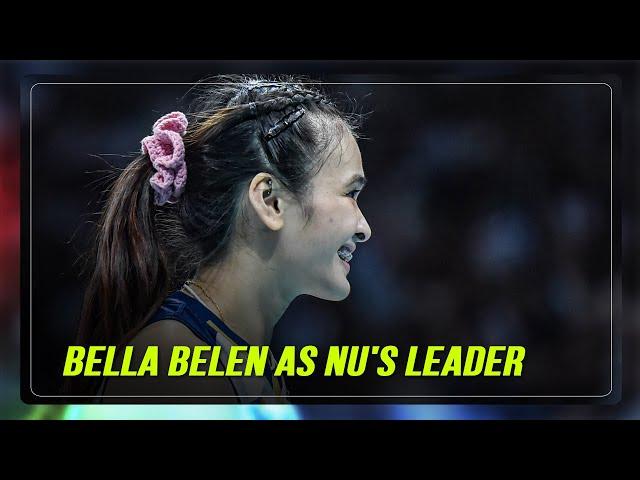 NU star Bella Belen wants to leave a legacy with Lady Bulldogs | ABS-CBN News