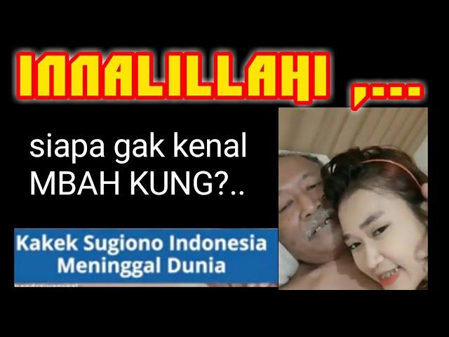 MBAH KUNG : VLOG TERAKHIR HAMID HENDRAWAN