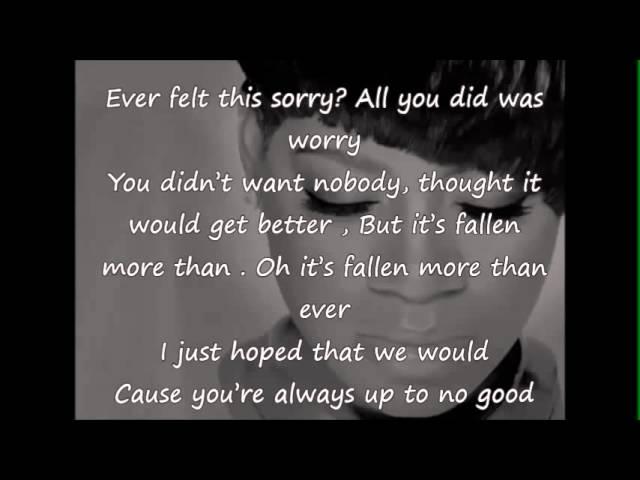 Fantasia - Lose to win Lyrics