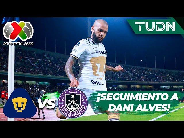 Seguimiento Dani Alves: ¡Debut soñado con mágica asistencia! | TUDN