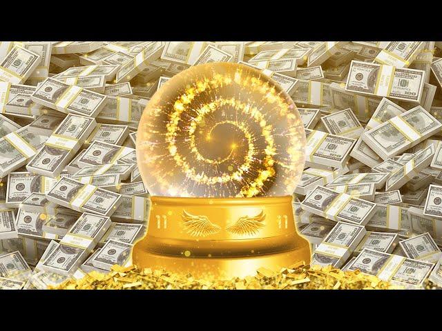 YOU ARE ABOUT TO BECOME VERY RICH, Powerful 777 Hz Money Meditation