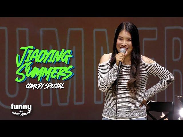 Jiaoying Summers : Stand-Up Special from the Comedy Cube