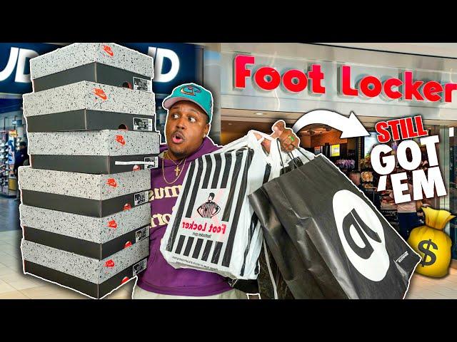 THEY SOLD OUT!!! This 2024 Jordan FLEW! SNEAKER SHOPPING & Air Jordan 4 Bred Reimagined Pickup Vlog!