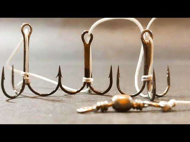 Master the art of pike fishing with the ultimate knot hack! 