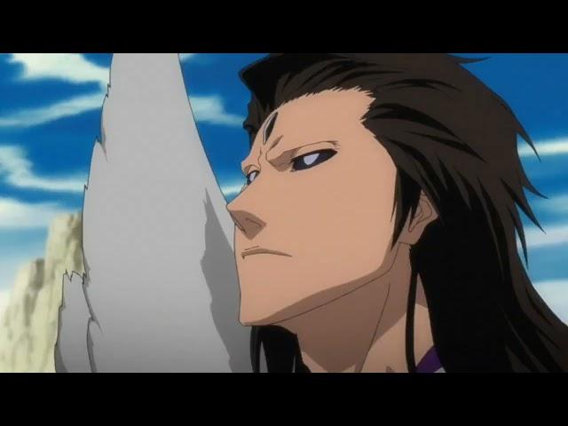 Aizen Sendo Humilhado por Ichigo|Bleach