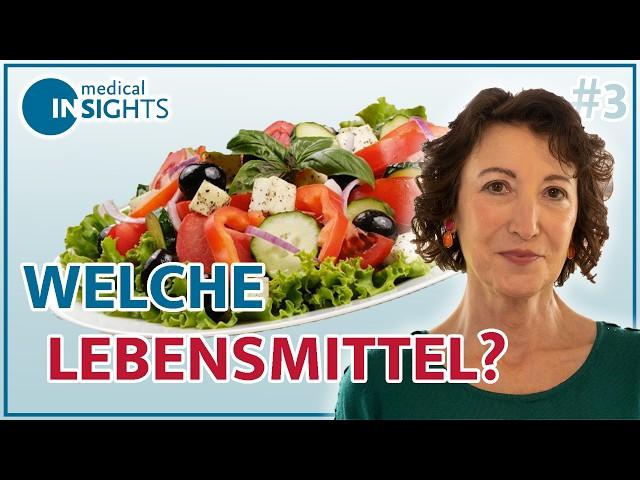 Das Beste aus der mediterranen Küche. Teil 3 | medical INSIGHTS