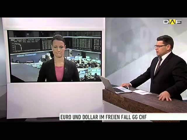 SNB hebt Mindestskurs für Franken auf