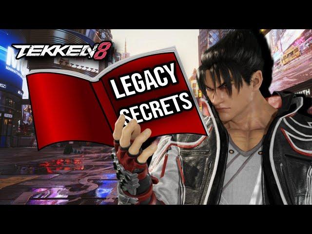 Secret Tekken Rules for Learning Punishes