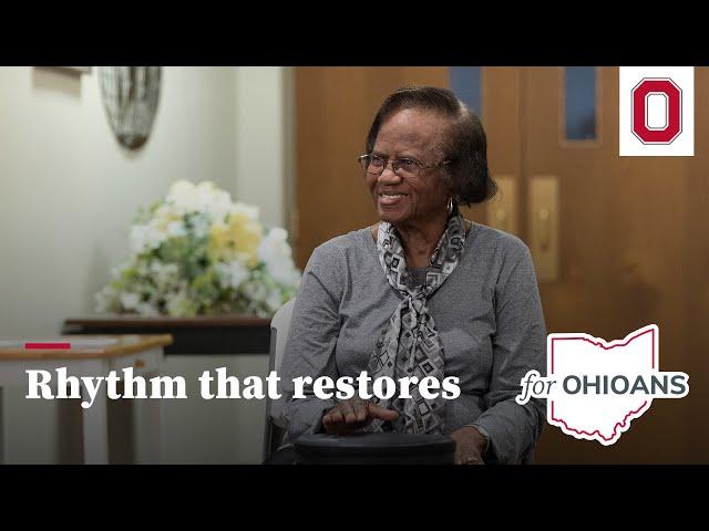 Drumming for Wellness leverages rhythm to build resilience | For Ohioans
