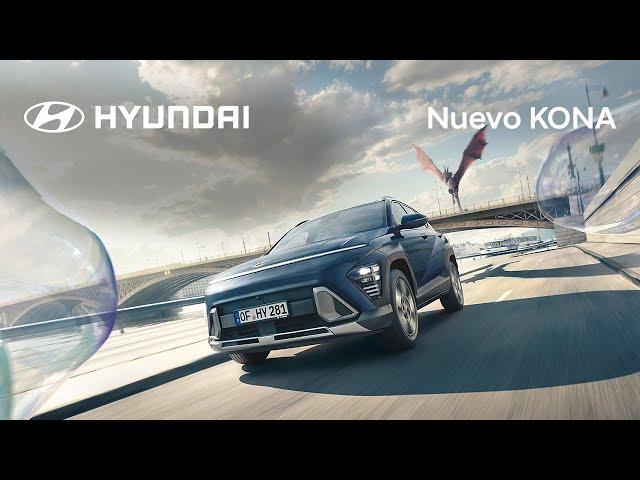 Nuevo Hyundai KONA. Gama Híbrida y Eléctrica. Supera tus límites