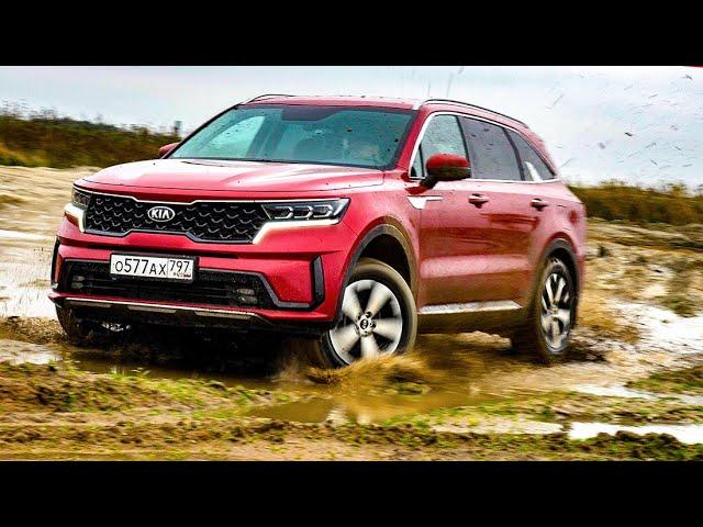 Почему Новый Киа Соренто 2020, а НЕ Кодиак: Полный обзор и тест Kia Sorento 2020. Игорь Бурцев