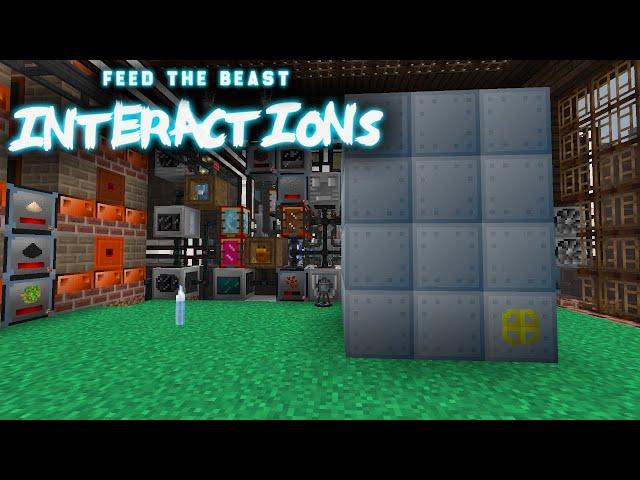 Fully Automatic Diesel Generation : FTB Interactions Minecraft 1.12.2 LP EP #29