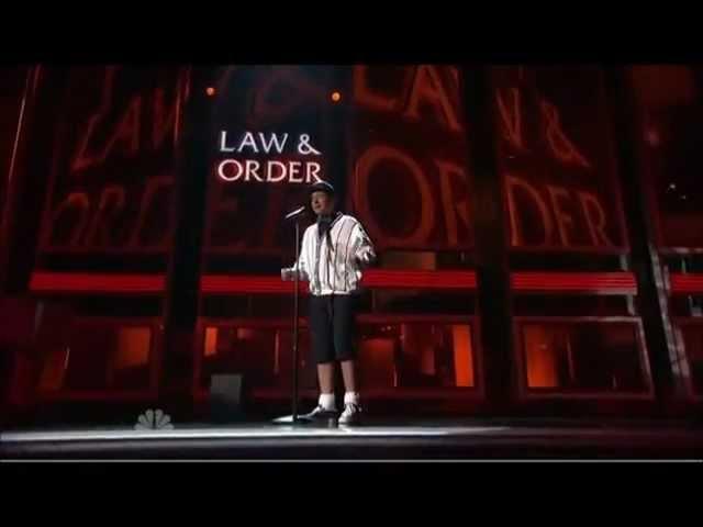 2010 Emmys Jimmy's Musical Tribute to 24, Law & Order & Lost