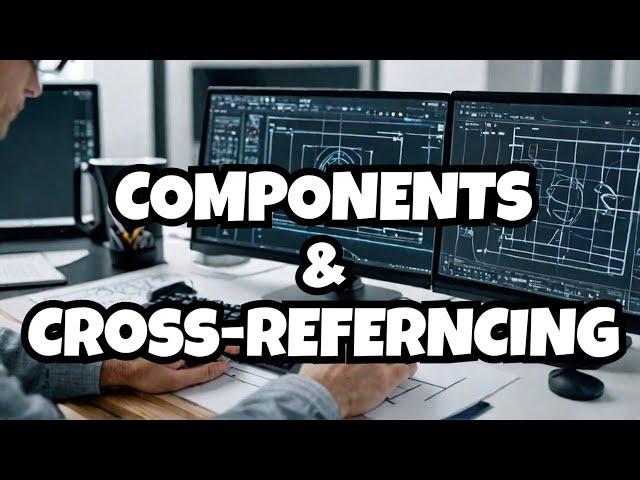 AutoCAD Electrical 6.5: Components and Cross Referencing