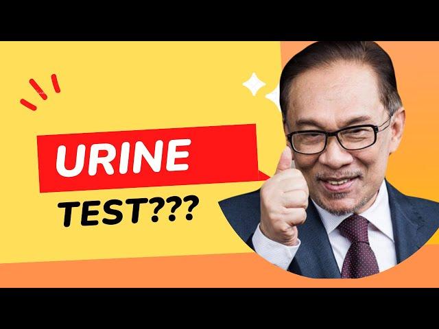Urine Test??? || Papa non