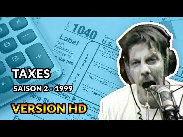 Taxes - 1999 - Débats de Gérard de Suresnes HD