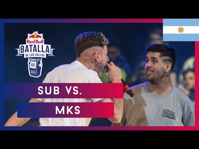 SUB vs MKS - Cuartos | Final Nacional Argentina 2019