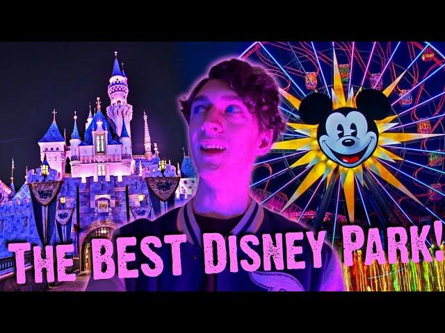 TOP 10 Reasons DISNEYLAND is BETTER than DISNEY WORLD