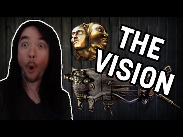 Mageblood & Crafting Boots With The Vision