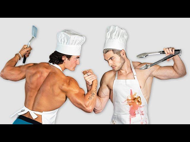 WHO’S THE BETTER COOK??