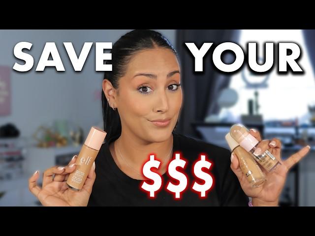 Save Money with Drugstore Makeup: Budget Beauty Tips & Tricks