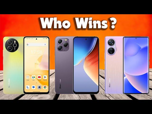 Best Blackview Smartphone 2024 | Who Is THE Winner #1?