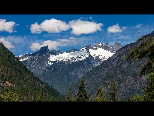 VanVentures visits North Cascades National Park