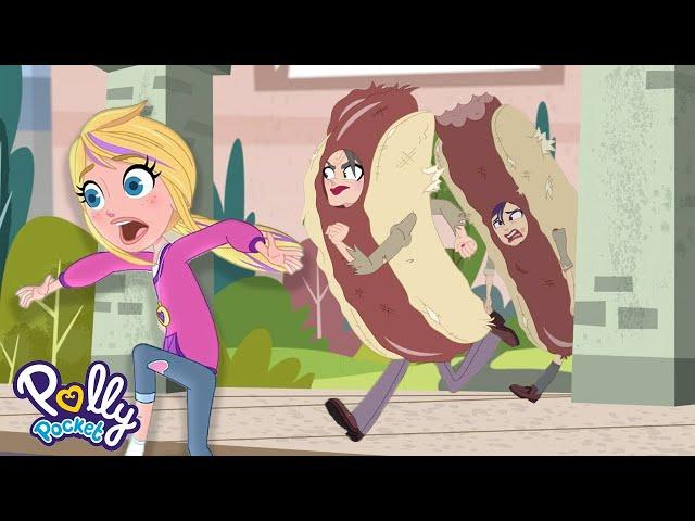 Polly Pocket | Season 1 FULL Episodes (4 to 6) | Special Content | Mini Movie