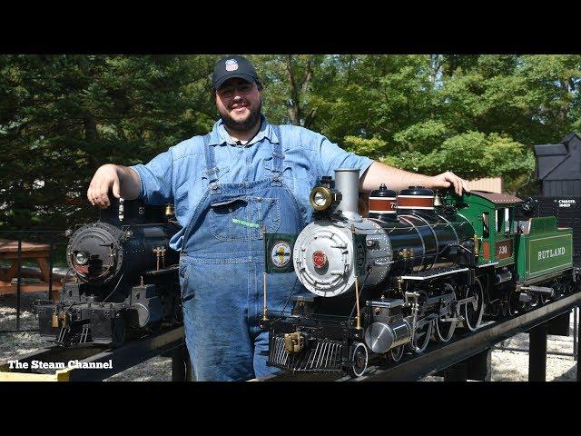 How To: Fuels for Live Steam Locomotives