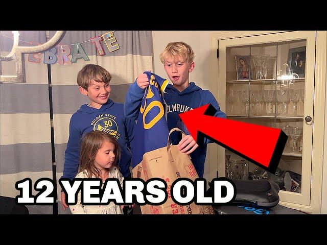 Colin Amazing's 12th Birthday Special!