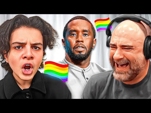 Matan & Kurt Metzger Talk About P Diddy and The LGBT