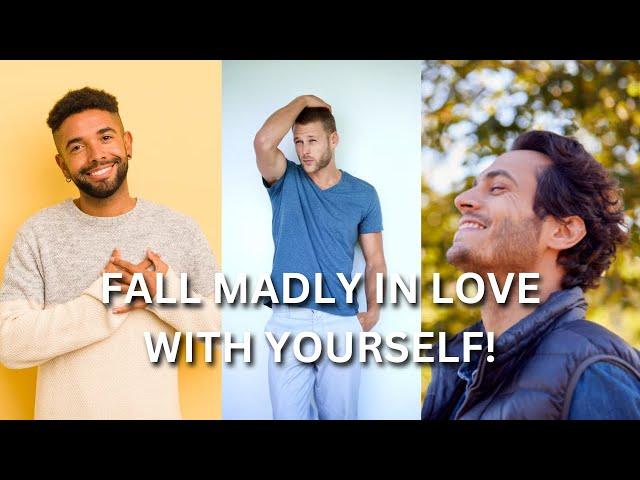 Fall MADLY in Love with YOURSELF | Vogue & Vanity