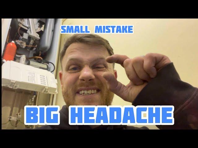 A Quick Plumbing Tip To Avoid Headaches! Don't Fall For This Common Mistake!