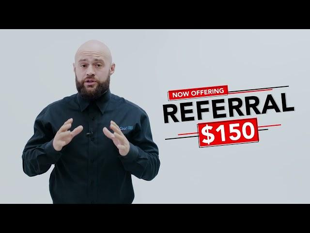QuietCool Referral Program