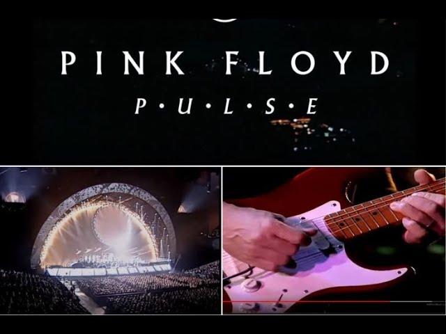 Pink Floyd - " PULSE " Live 1994 Remastered