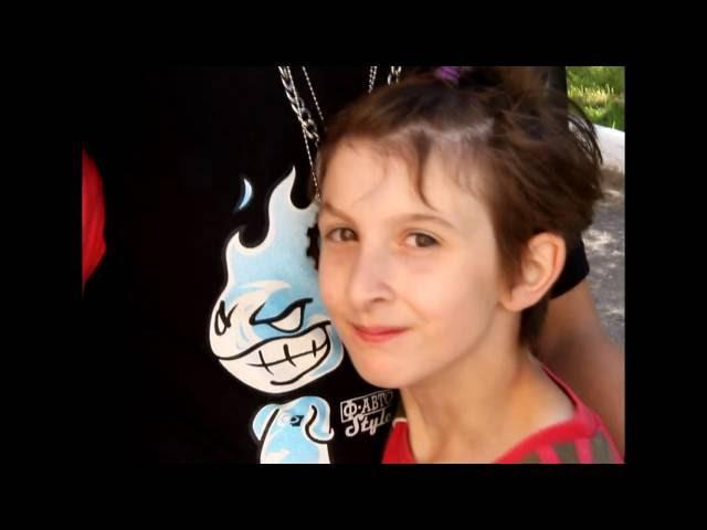 "Ради их улыбок". Школа - интернат. Бегомль (13.08.16)