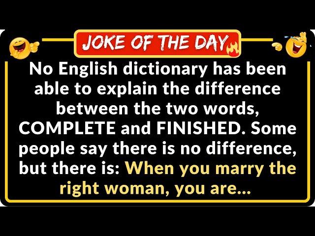 4 funny clean jokes of the day that will make you laugh hard (joke of the day) | funny short jokes