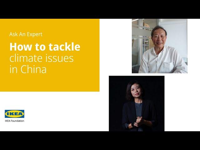 "Ask an Expert" with May Mei and Dr. Fuquiang Yang