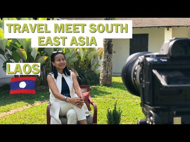 Making the best of domestic tourism: Laos featured on ITB virtual event Travel Meet South East Asia