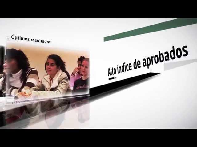 Vídeo corporativo ADAMS Formación