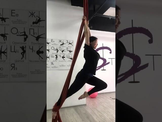 Pole sport. Мадина Акылбекова (Madina Akylbekova)