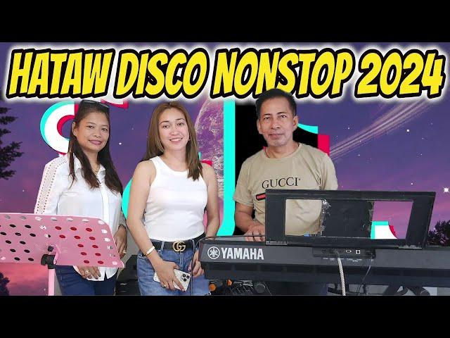 ▶️ HATAW DISCO NONSTOP 2024 | SAYAWAN NA! REA &PRODY FT. ZALDY MINI SOUND AT ALLEN NORTHERN SAMAR