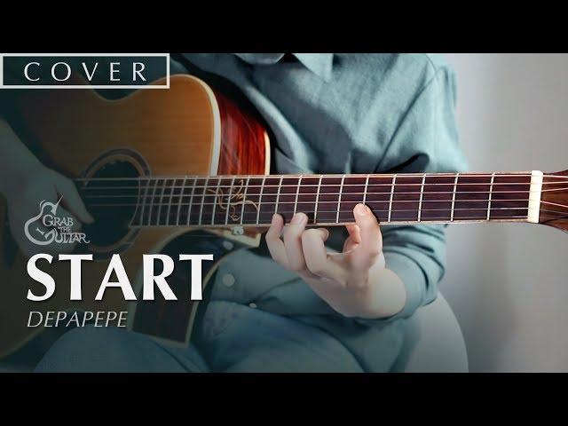 Start - Depapepe (Guitar Cover + TAB)