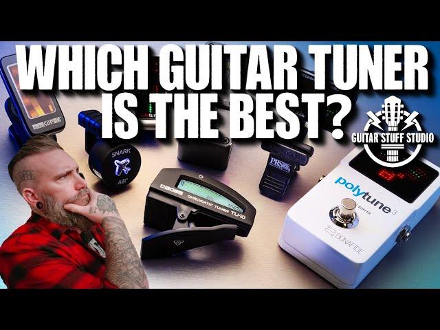 Which Guitar Tuner is best for you?