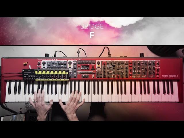 Welcome the Healer // Keys Tutorial - Passion