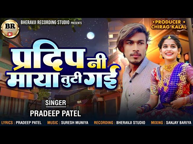 Pradeep Patel new timli ! Pradeep Ni Maya Tuti Gayi ! Gujarati Timli 2023/2024 ! Desi dj song timli