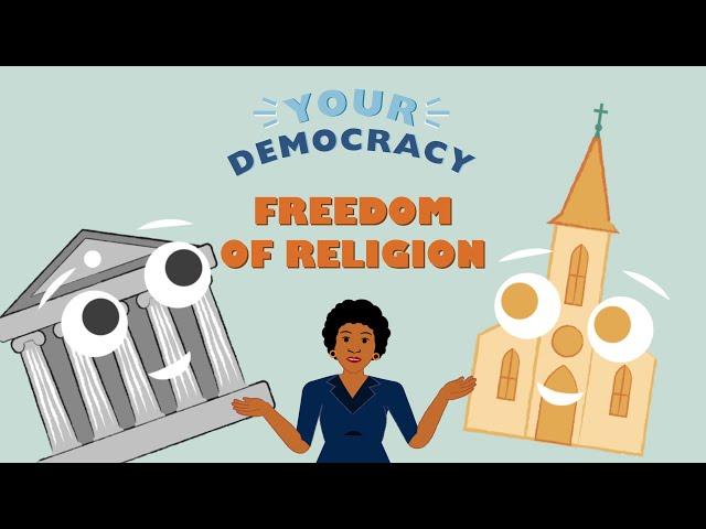 Religious Freedom and the US Constitution | Your Democracy