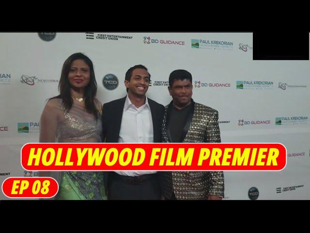 USA Paul And Renu at the Hollywood Film Premier | EP08