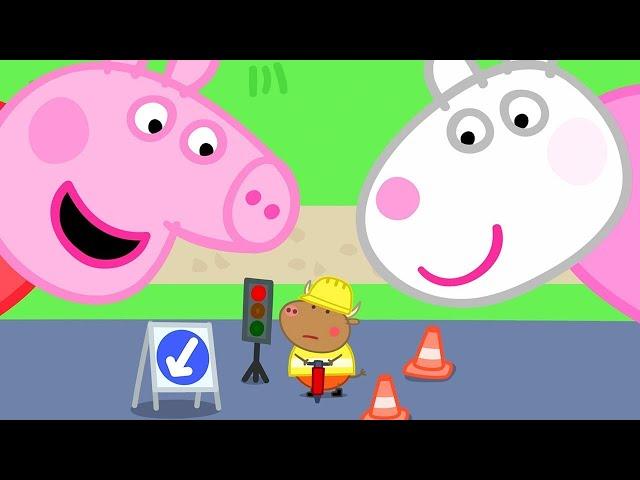 Peppa Pig Italiano ⭐ Mondo In Miniatura - Collezione Italiano - Cartoni Animati