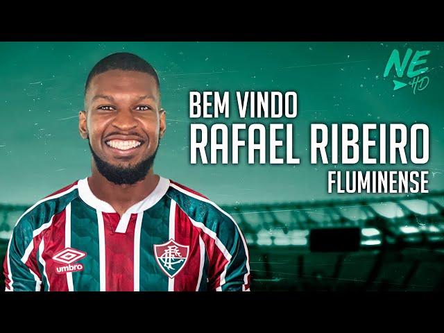 Rafael Ribeiro 2021 ● Bem Vindo ao Fluminense ► Defensive Skills & Goals | HD